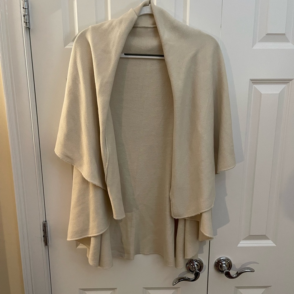 Drape Vest One Size